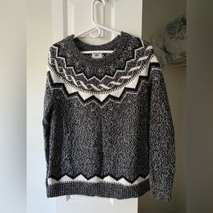 Gap knitted sweater